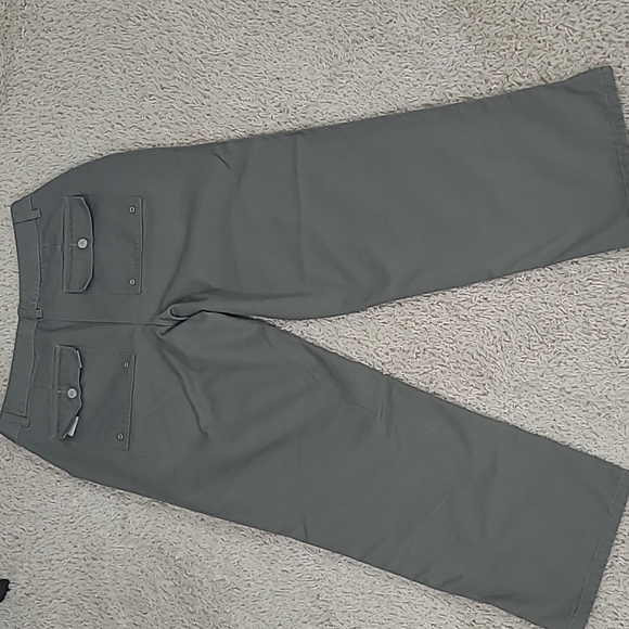 Fashion Bug Vintage Cargo style pants 16W - Picture 9 of 11